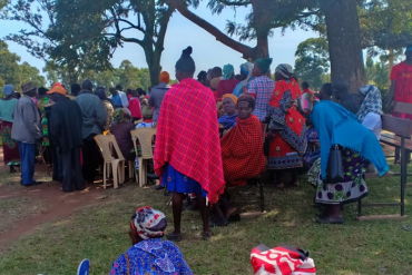 WE ARE WASTED- KURIA MAIZE FARMERS TELL THE GOVERNMENT